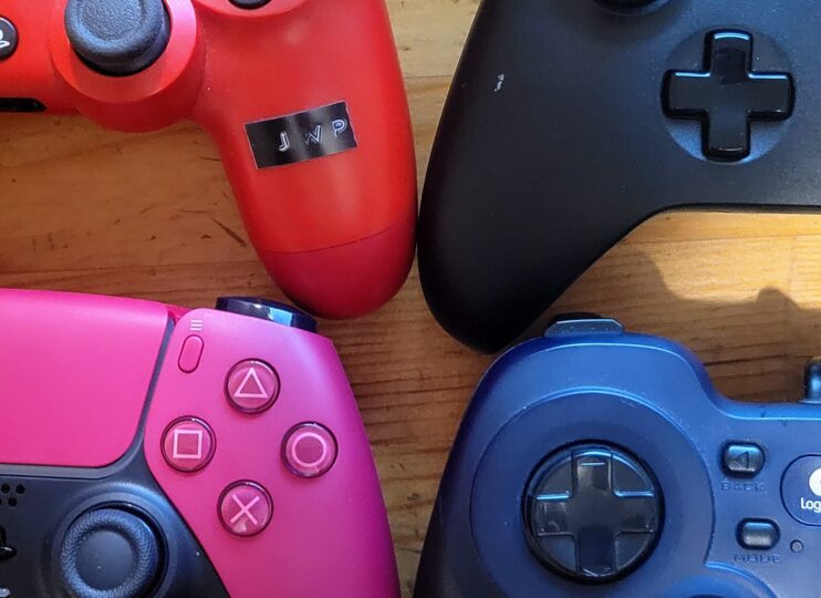 Controllers Community Game Controller Comparison For SuperCollider | Joo Won Park